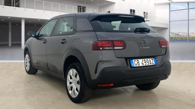 CITROEN C4 Cactus usata, con Cruise Control