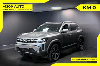 DACIA Duster Tce 130 CV MHEV Journey