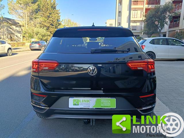 VOLKSWAGEN T-Roc usata, con Cerchi in lega