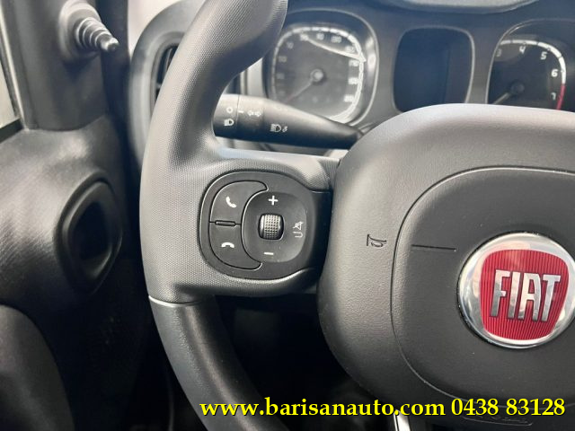 FIAT Panda usata, con USB