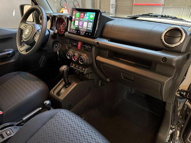 SUZUKI Jimny usata, con Controllo automatico clima