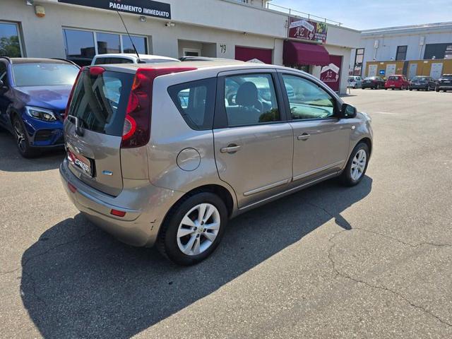 NISSAN Note usata, con Airbag