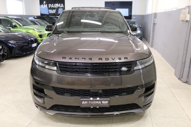 LAND ROVER Range Rover Sport usata, con Airbag