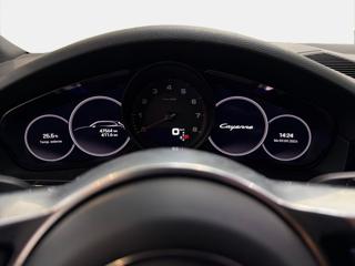 PORSCHE Cayenne usata, con Cerchi in lega