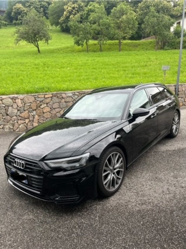 AUDI A6 usata, con Airbag