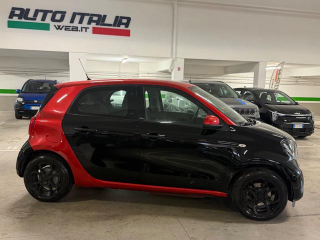 SMART ForFour usata, con Autoradio