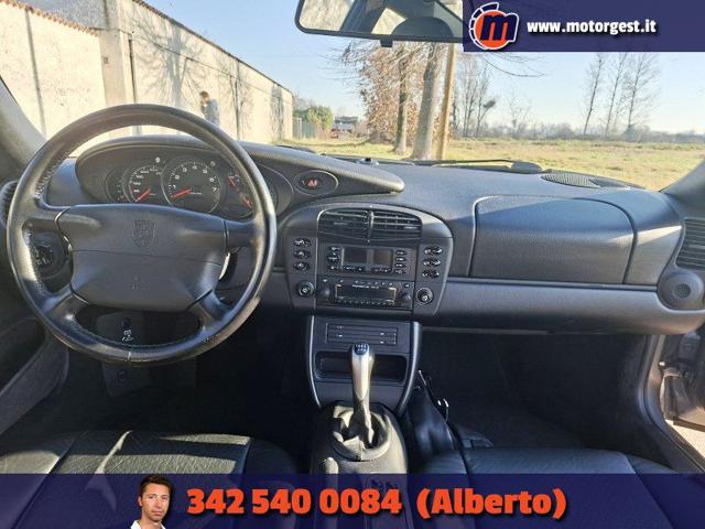 PORSCHE 911 usata, con Controllo automatico clima