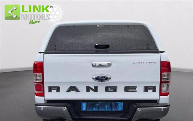 FORD Ranger usata, con Climatizzatore