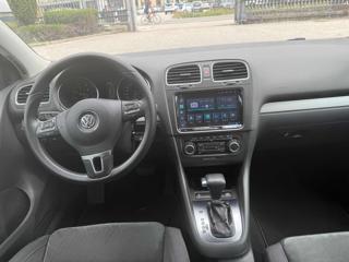 VOLKSWAGEN Golf usata, con Interni in pelle