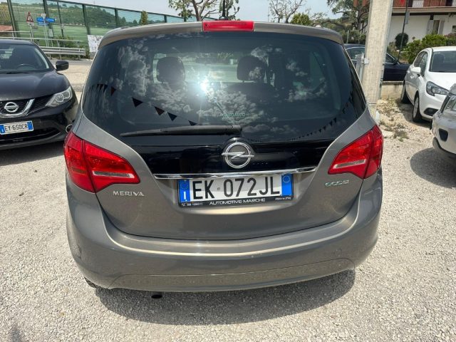 OPEL Meriva usata, con Alzacristalli elettrici