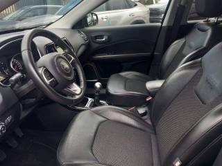 JEEP Compass usata, con ESP