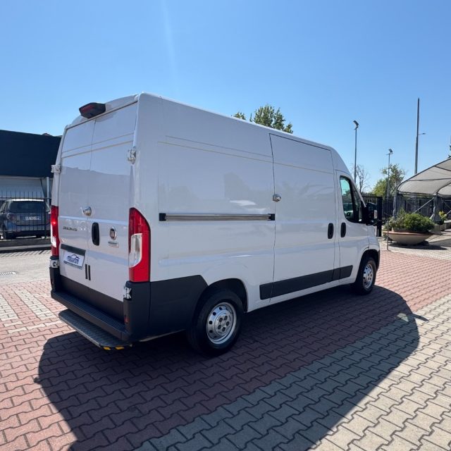 FIAT Ducato usata, con Climatizzatore