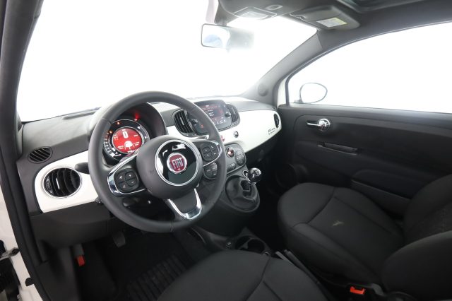 FIAT 500 usata 1