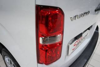 OPEL Vivaro usata 21