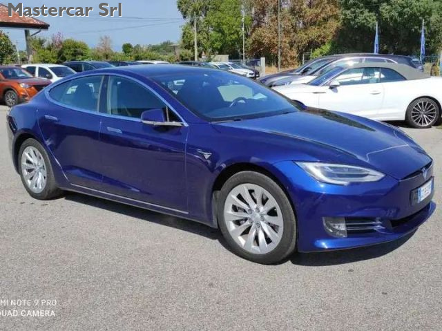 TESLA Model S usata 7