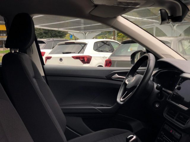 VOLKSWAGEN T-Cross usata, con Servosterzo