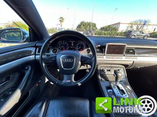 AUDI S8 usata, con Interni in pelle