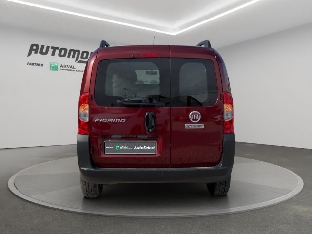 FIAT Fiorino usata, con Controllo trazione