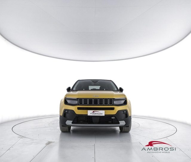 JEEP Avenger usata 4