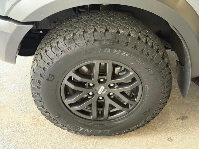 FORD Ranger Raptor usata, con Sensore di luce
