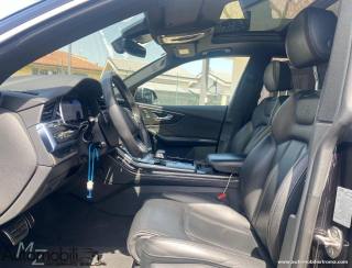 AUDI Q8 usata, con Chiusura centralizzata