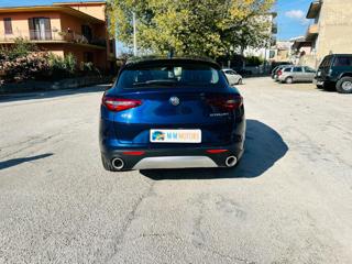 ALFA ROMEO Stelvio usata, con Cerchi in lega