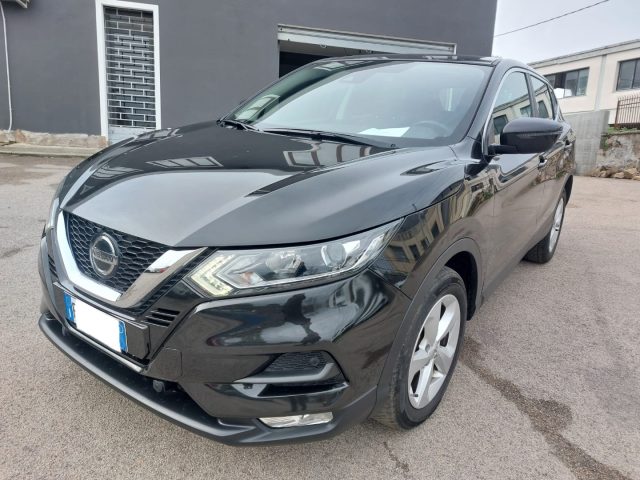 NISSAN Qashqai usata 0