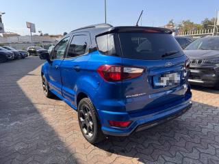 FORD EcoSport usata, con Chiusura centralizzata