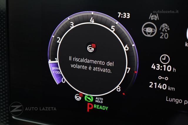 VOLKSWAGEN Passat usata, con Sensore di luce