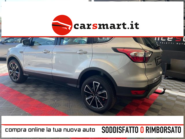 FORD Kuga usata, con Climatizzatore