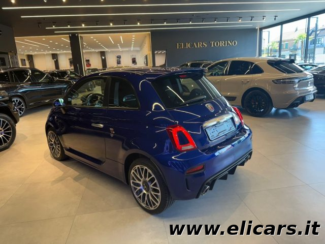ABARTH 595 usata, con Airbag