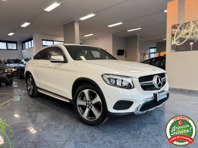 MERCEDES-BENZ GLC 220 usata, con Airbag laterali