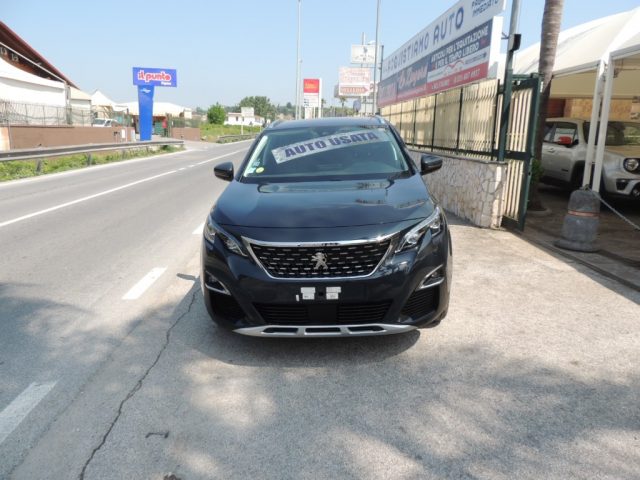 PEUGEOT 3008 usata, con ABS