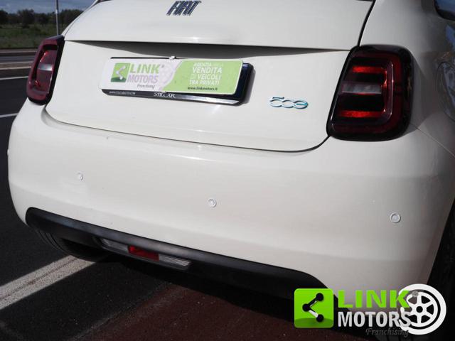 FIAT 500e usata 22