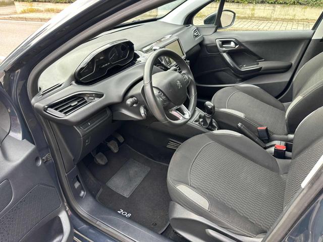 PEUGEOT 208 usata, con Controllo trazione