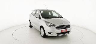 FORD Ka+ 1.2 Ti-VCT