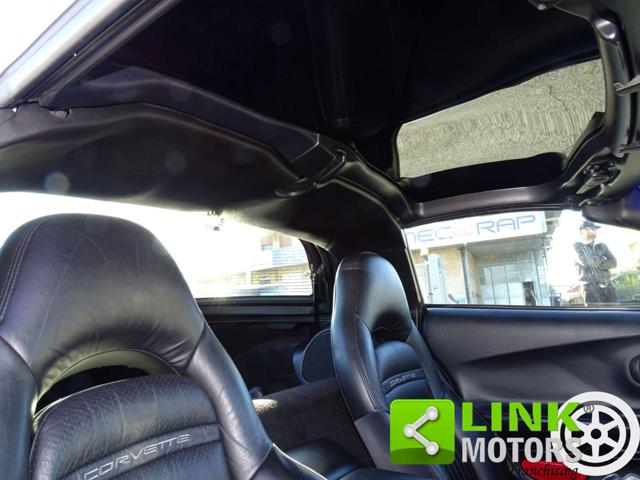 CHEVROLET Corvette usata 38