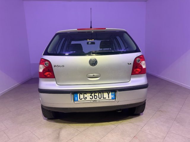 VOLKSWAGEN Polo usata 8