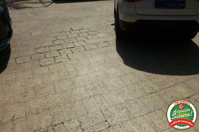 SEAT Arona usata, con Hill holder