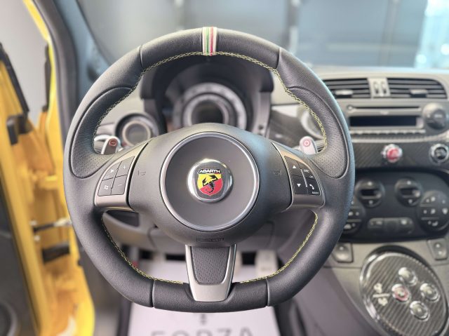 ABARTH 695 usata, con Autoradio