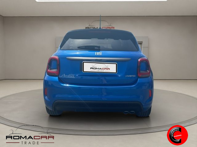 FIAT 500X usata, con Cerchi in lega