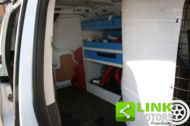 FORD Transit Courier usata, con Sedile passeggero ribaltabile