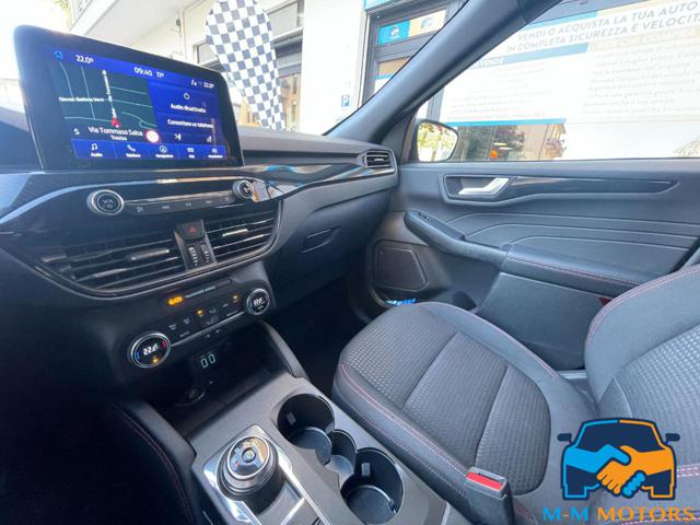 FORD Kuga usata, con Start/Stop Automatico