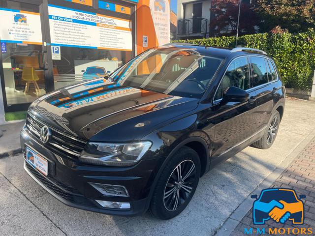 VOLKSWAGEN Tiguan usata, con Specchietti laterali elettrici