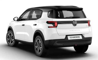 CITROEN C3 Aircross usata, con Climatizzatore