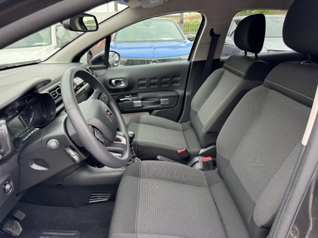 CITROEN C3 usata, con Cronologia tagliandi