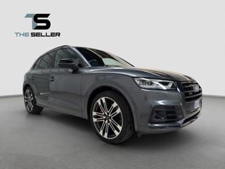 AUDI SQ5 usata, con Airbag laterali