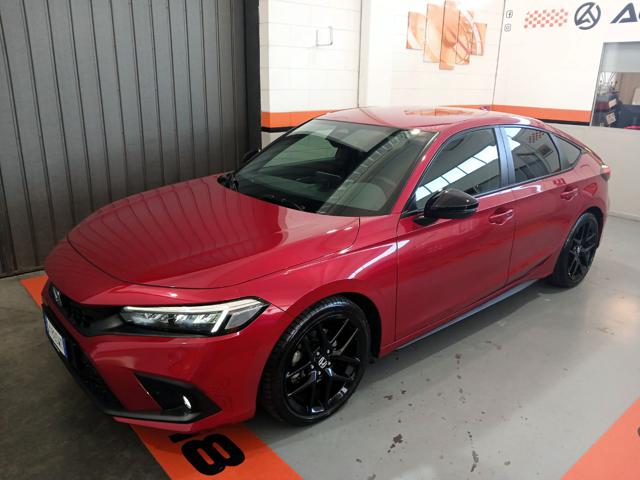 HONDA Civic usata, con ABS