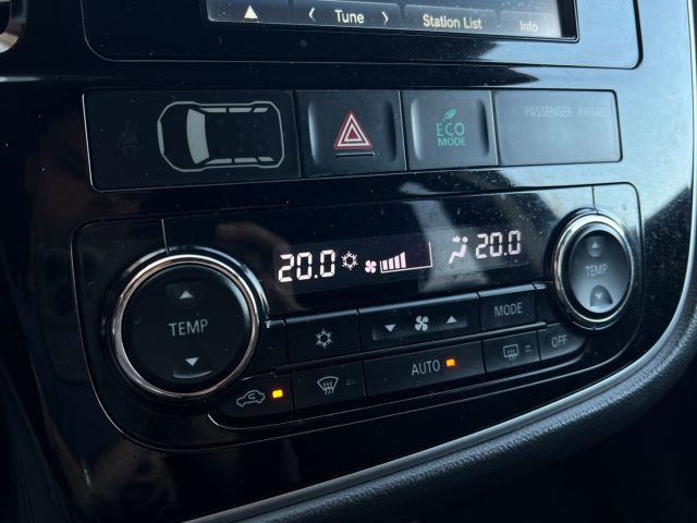 MITSUBISHI Outlander usata, con Filtro antiparticolato