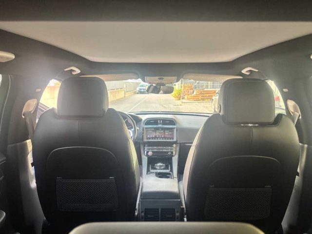 JAGUAR F-Pace usata, con Immobilizzatore elettronico